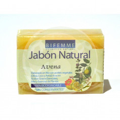 Sapone all'Avena Bifemme