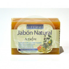 Sapone allo Zolfo 100Gr. Bifemme