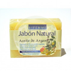 Sapone di Argan 100Gr. Bifemme
