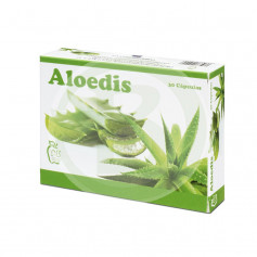 Aloedis 30 Capsule Dis