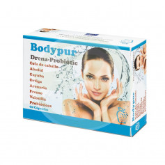 Bodypur Drena Probiotico 60 Capsule Dis