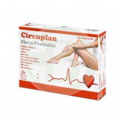 Circuplan Circu-Probiotic 60 Capsule Dis