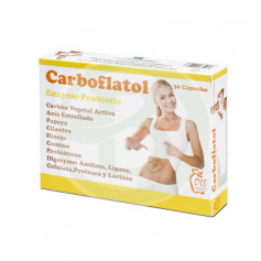 Carboflatol 30 Capsule Da 500Mg. Dis