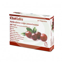 Cistidis 30 Capsule Dis