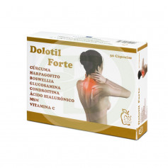 Dolotil Forte 30 Capsule Dis