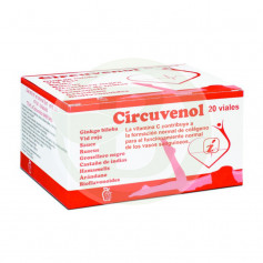 Circuvenol 20 Flaconcini Da 10Ml. Dis