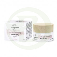 Crema Da Notte Nutriente Mimesis Sentations 50Ml. Herbora