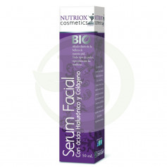 Siero Viso Ac. Ial. Collagene Marino 50Ml. Bio Nutriox Bifemme