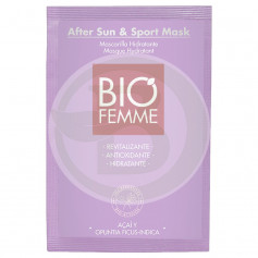 Maschera Antiox 10Ml. Bifemme