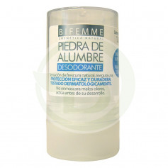 Deodorante Pietra di Allume Bifemme