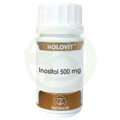 Holovit Inositolo 500Mg. 50 Capsule Equisalud