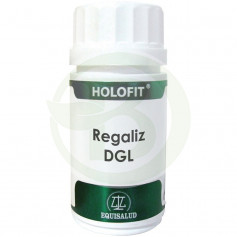 Holofit Liquirizia Dgl 50 Capsule Equisalud