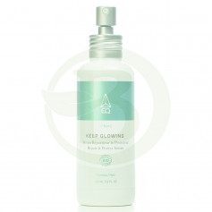 Keep Glowing Serum Reparador y Protector Cabello 100Ml. EQ Love