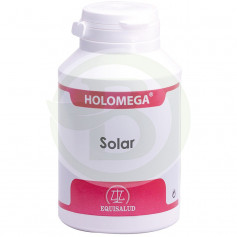 Holomega Solar 180 Capsule Equisalud