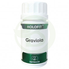 Holofit Graviola 50 Cápsulas Equisalud