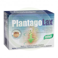 Plantagolax 20 Bustine Santiveri