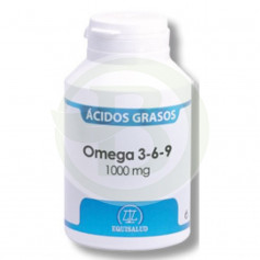 Omega 3-6-9 1.000Mg. 120 Perle Equisalud