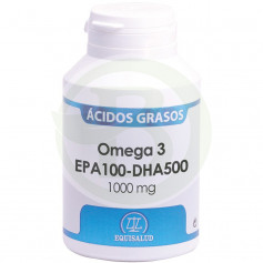 Omega 3 Dha 120 Perle Equisalud