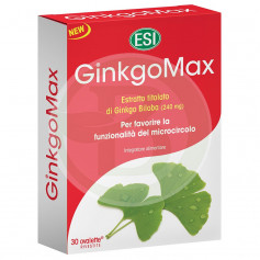 Ginkgomax 30 Tavolette ESI