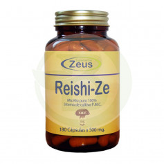 Reishi-Ze 180 Capsule Zeus