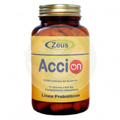 Acción 30 Capsule Zeus