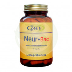 Neur + Bac 30 Capsule Zeus