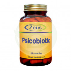 Psicobiotic 30 Capsule Zeus