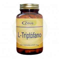 L-Triptofano 60 Capsule Zeus