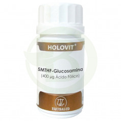 Holovit Folato 400Mg. (5Mthf-Glucosamina) 50 Capsule Equisalud