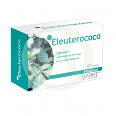 Eleuterococco 60 Compresse Eladiet