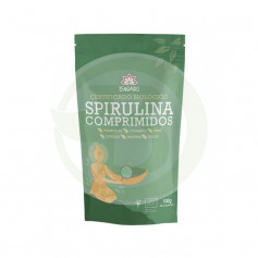 Spirulina 200 Tabletas Bio Iswari
