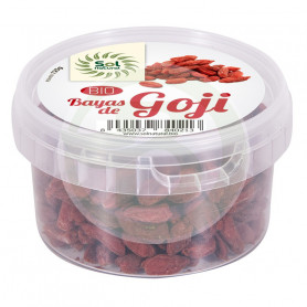 Bayas&nbsp;De&nbsp;Goji Bio 125Gr. Sol Natural