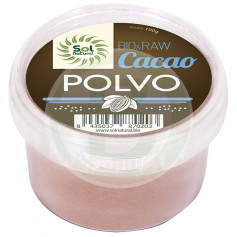 Cacao in Polvere Crudo Raw Bio 100Gr. Sol Natural