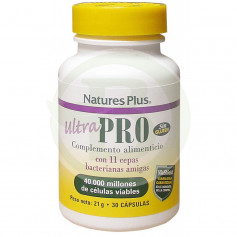 Ultra Pro 30 Capsule Natures Plus