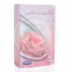 Wildyam 16 60 Capsule Orthonat
