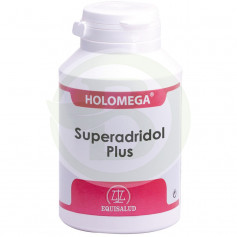 Holomega Superadrinol Plus 180 Capsule Equisalud