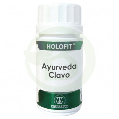 Ayurveda Chiodi di Garofano 50 Capsule Equisalud