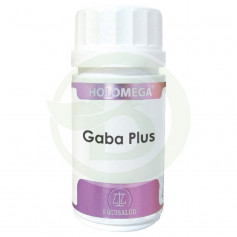 Holomega Gaba Plus 50 Capsule Equisalud