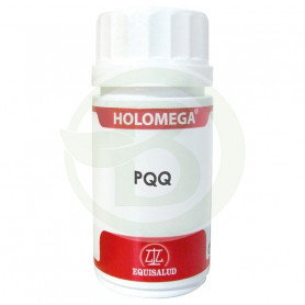 Holomega PQQ 50 Cápsulas Equisalud