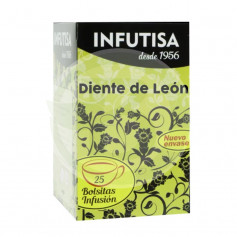 Tarassaco 25 Filtri Infutisa