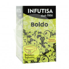 Boldo 25 Filtri Infutisa