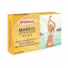 Mango Africano Plus 60 Capsule Integralia