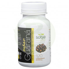 Super Guaranà 600Mg. 120 Compresse Sotya