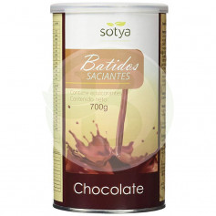FRULLATO SAZIANTE POLVERE GUSTO CIOCCOLATO 700Gr. SOTYA