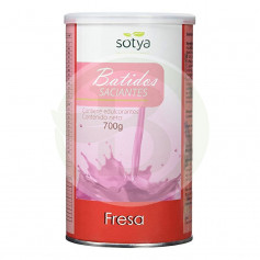 Frullato Saziante Polvere Gusto Fragola 700Gr. Sotya