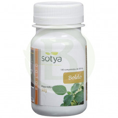 Boldo 100 Compresse Da 500Mg. Sotya