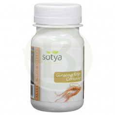 Ginseng Rosso Coreano 500Mg. 90 Capsule Vegetali Sotya