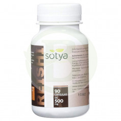 Reishi Estratto 90 Capsule Vegetali 500Mg. Sotya