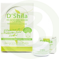 Ringiovanitore Labiale Limone 15Ml Shila