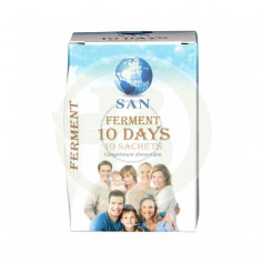 Ferment 10 Days 10 Bustine San